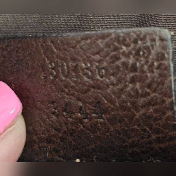 Gucci GG Monogram Abbey Shoulder Bag - Picture 10 of 12